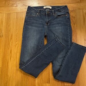 LIVERPOOL “The Skinny” Medium Wash Jean